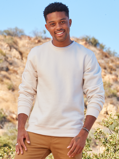 Phi Mu Delta Crewneck Sweatshirt
