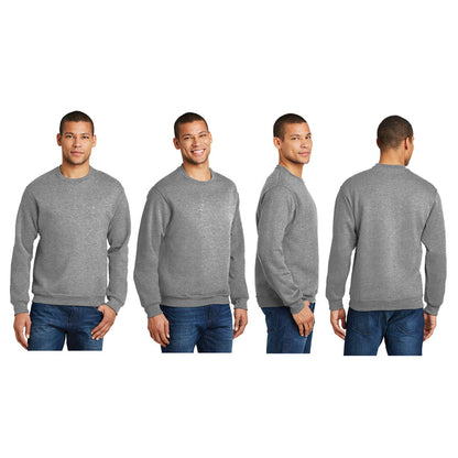 Phi Mu Delta Crewneck Sweatshirt