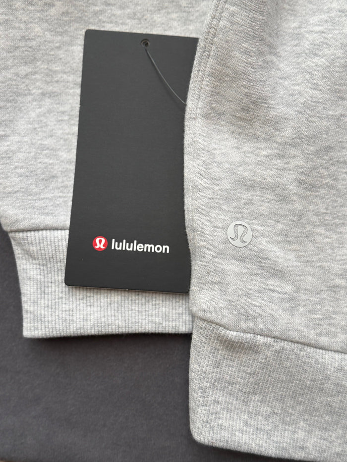 Phi Mu lululemon Steady State Crew