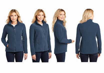 Phi Sigma Pi Fleece Jacket - Ladies