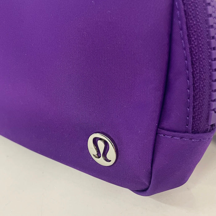 Phi Sigma Pi lululemon Everywhere Belt Bag - Court Purple