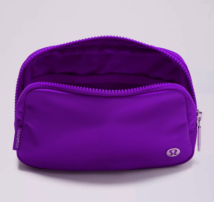 Phi Sigma Pi lululemon Everywhere Belt Bag - Court Purple