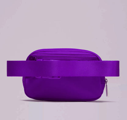 Phi Sigma Pi lululemon Everywhere Belt Bag - Court Purple