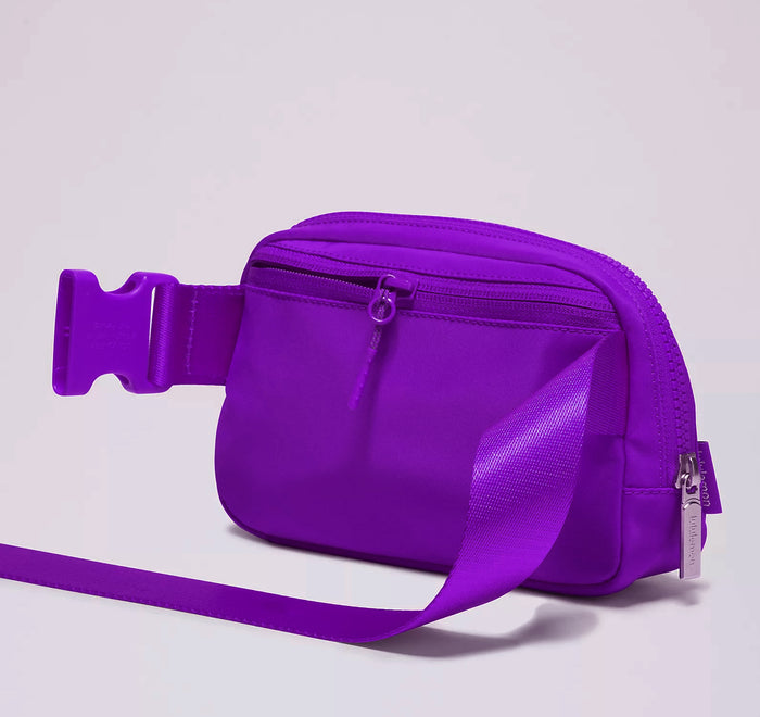 Phi Sigma Pi lululemon Everywhere Belt Bag - Court Purple
