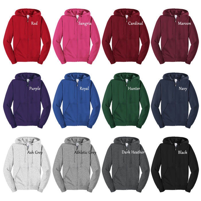 Phi Sigma Sigma Classic Hoodie