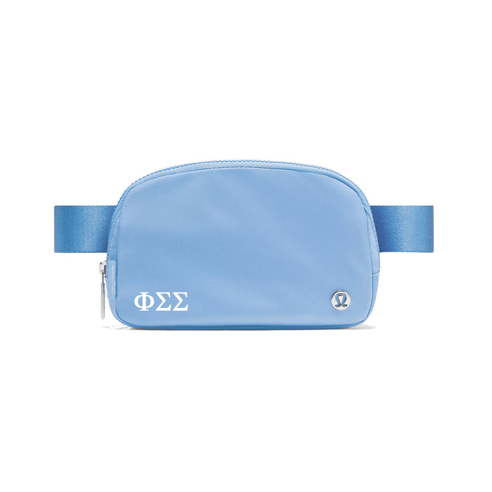 Phi Sigma Sigma lululemon Everywhere Belt Bag - Proud Cloud