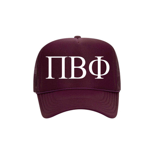 Pi Beta Phi Trucker Hat