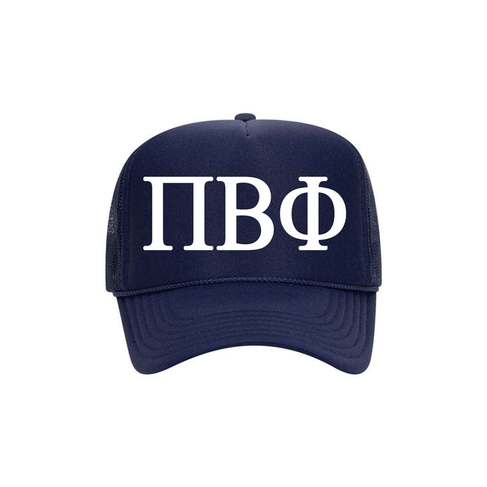 Pi Beta Phi Trucker Hat