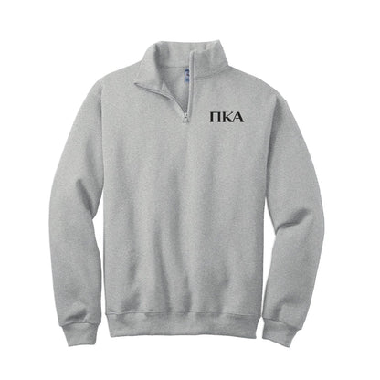 Pi Kappa Alpha - PKA Greek Letters Qzip