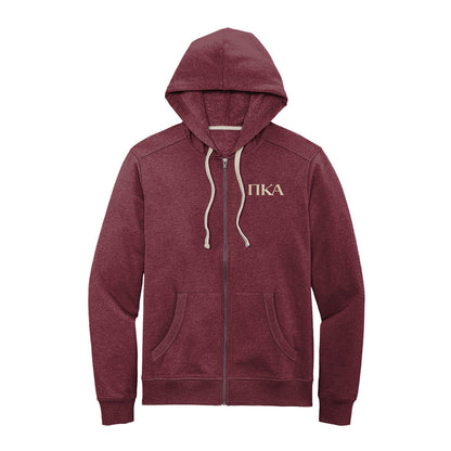 Pi Kappa Alpha Embroidered Hoodie