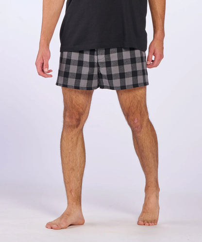 Pi Kappa Alpha Pajama Bottom Shorts - PIKE Boxers