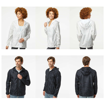 Pi Kappa Phi Full Zip Windbreaker