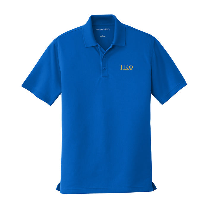 Pi Kappa Phi Performance Polo - Short Sleeve