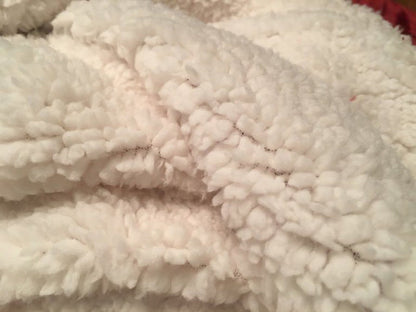 Pi Kappa Phi Sherpa Lined Blanket
