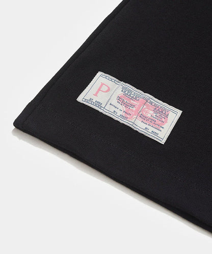 Piet + Pacaembu T-shirt - Black - Four Street