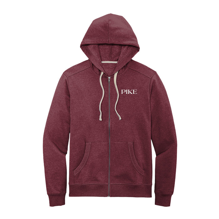 PIKE Embroidered Hoodie