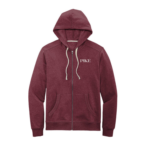 PIKE Embroidered Hoodie