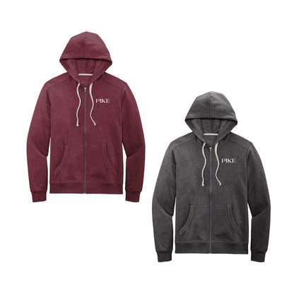 PIKE Embroidered Hoodie