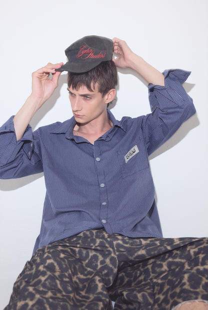 PINSTRIPE SHIRT