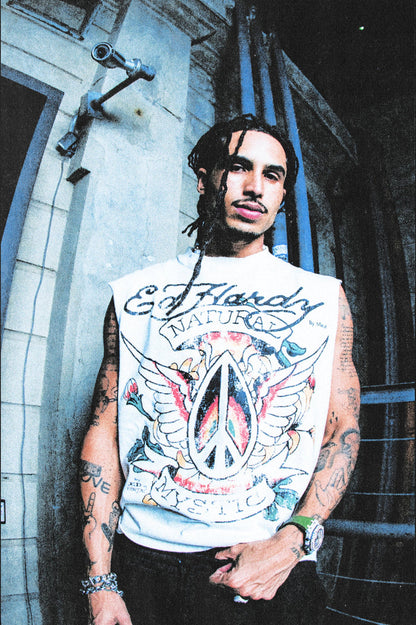 Regata "Natural Mystic" Ed Hardy x Matuê