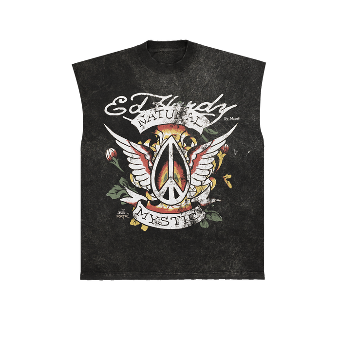 Regata "Natural Mystic" Ed Hardy x Matuê