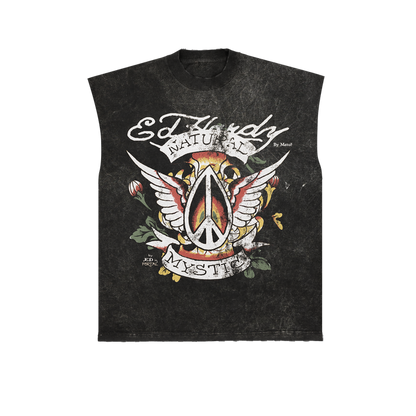 Regata "Natural Mystic" Ed Hardy x Matuê