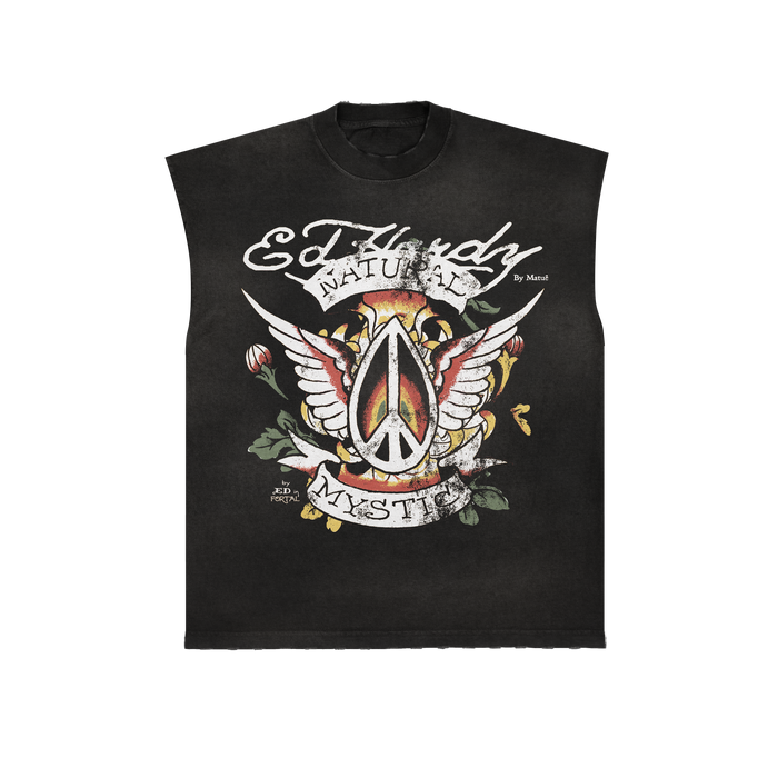 Regata "Natural Mystic" Ed Hardy x Matuê