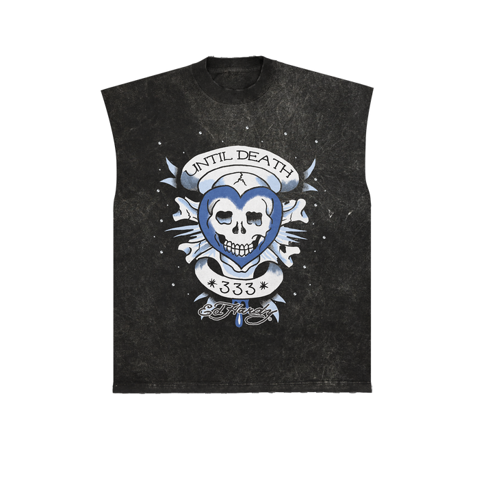 Regata "Until Death" Ed Hardy x Matuê
