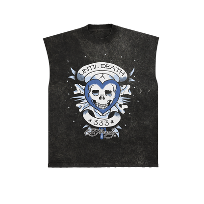 Regata "Until Death" Ed Hardy x Matuê