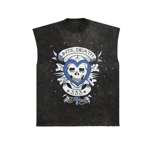 Regata "Until Death" Ed Hardy x Matuê
