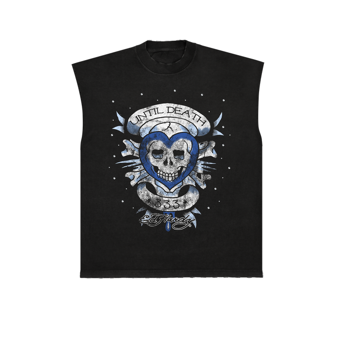 Regata "Until Death" Ed Hardy x Matuê
