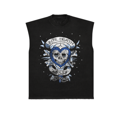 Regata "Until Death" Ed Hardy x Matuê
