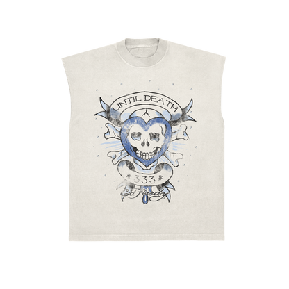 Regata "Until Death" Ed Hardy x Matuê