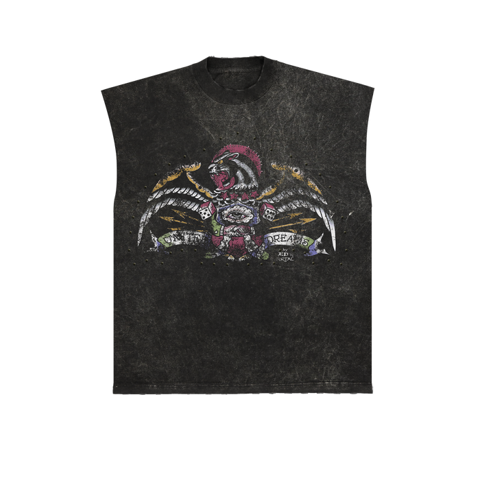 Regata "Until Dreams" Ed Hardy x Matuê