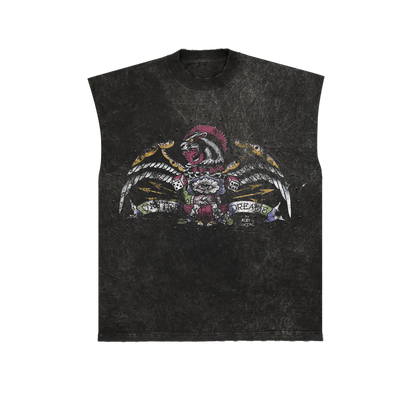 Regata "Until Dreams" Ed Hardy x Matuê