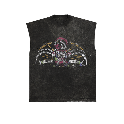 Regata "Until Dreams" Ed Hardy x Matuê