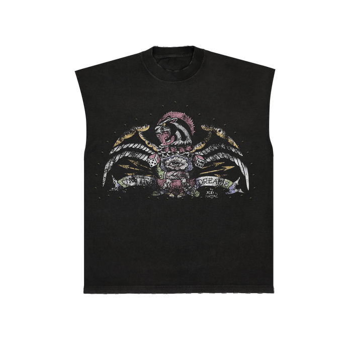 Regata "Until Dreams" Ed Hardy x Matuê