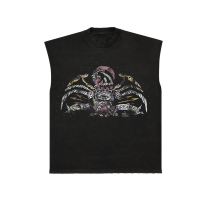 Regata "Until Dreams" Ed Hardy x Matuê