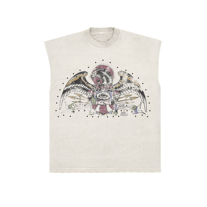 Regata "Until Dreams" Ed Hardy x Matuê