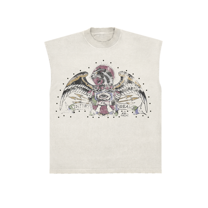 Regata "Until Dreams" Ed Hardy x Matuê