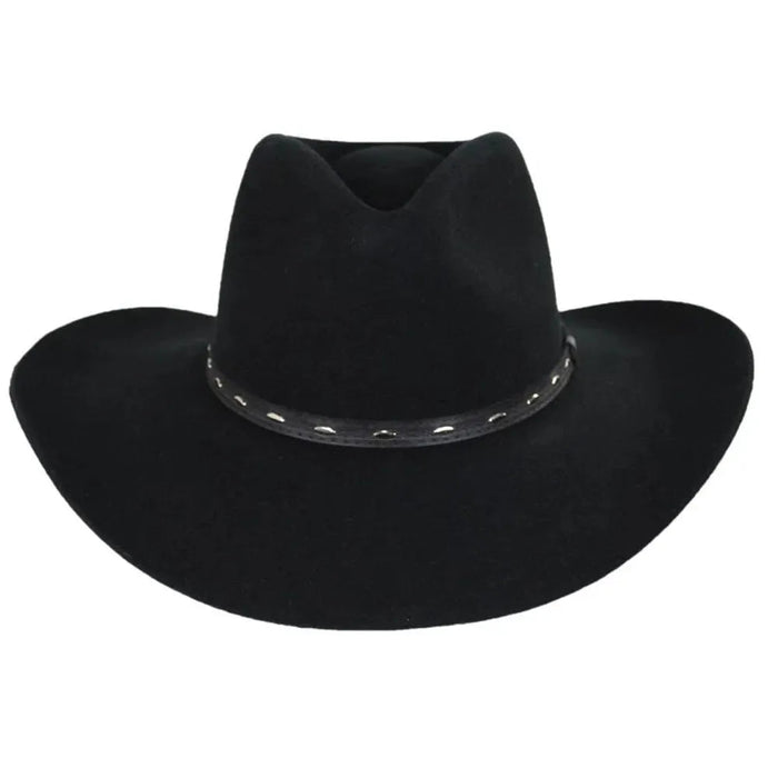 Resistol Briscoe - (3X) Wool Felt Cowboy Hat - Hatcountry