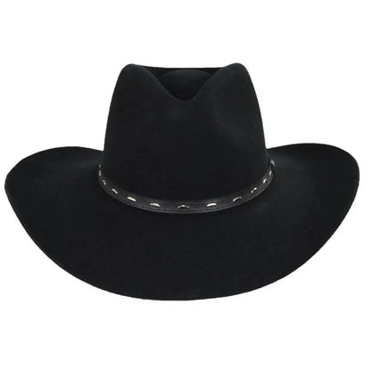 Resistol Briscoe - (3X) Wool Felt Cowboy Hat - Hatcountry