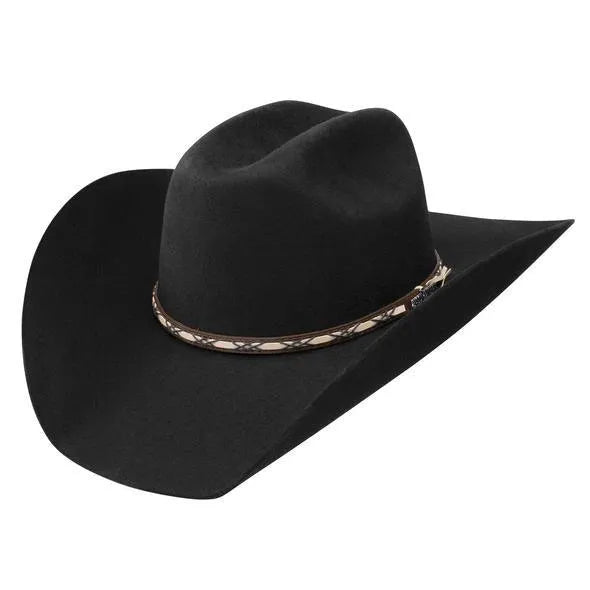Resistol Jason Aldean Amarillo Sky – (4X) Wool Felt Cowboy Hat - Hatcountry