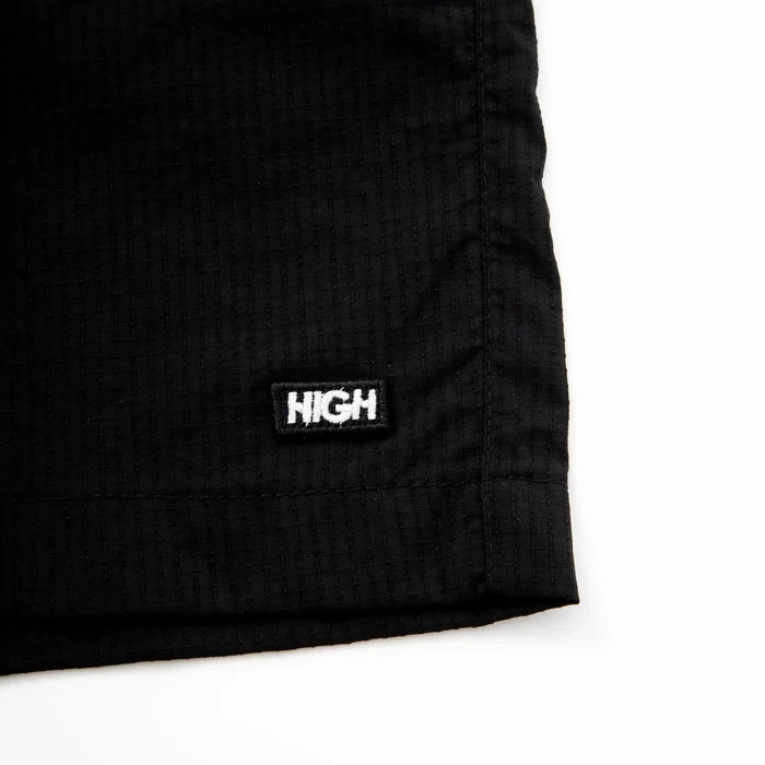 Ripstop Shorts Black - Four Street