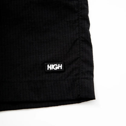Ripstop Shorts Black - Four Street