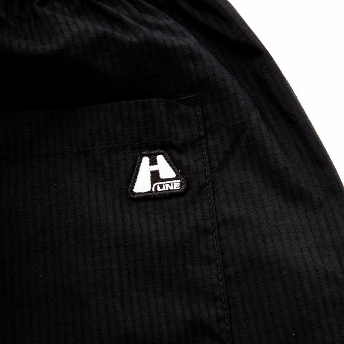 Ripstop Shorts Black - Four Street