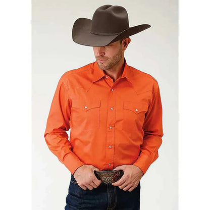Orange / Small