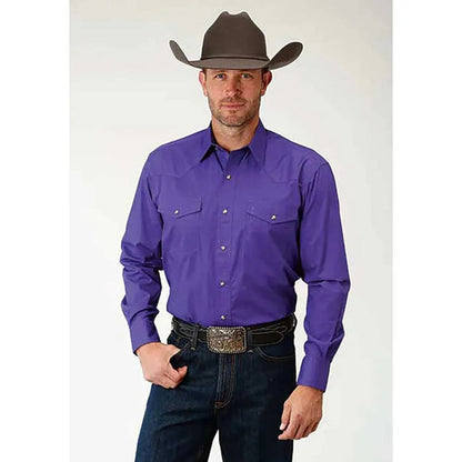 Purple / Small