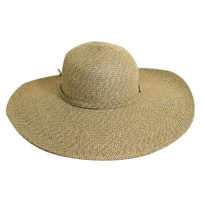 Scala Cape May - Womens Straw Sun Hat - Hatcountry