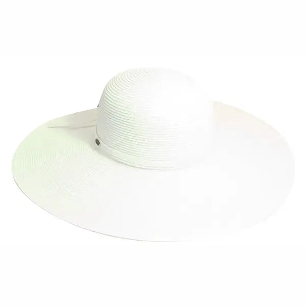 Scala Cape May - Womens Straw Sun Hat - Hatcountry